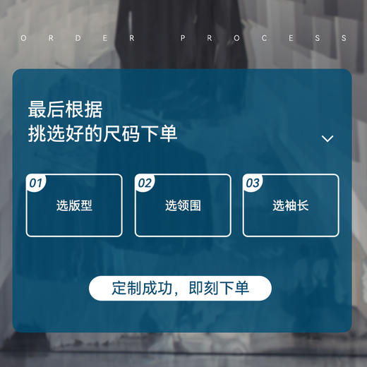 十如仕微定制免烫牛津纺纯色商务休闲长袖衬衫301-01&21 商品图6