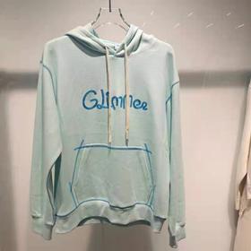 jasonwood  23年秋款 带帽卫衣  331406008