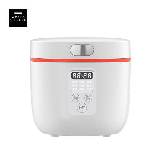 World Kitchen WK-FB2008/KZ 多功能电饭煲 商品图0