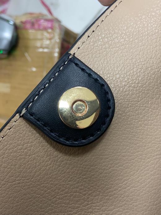 194900219553 迈克高仕MICHAEL KORS MK Emilia系列女士大号手提包单肩包托特包 商品图6