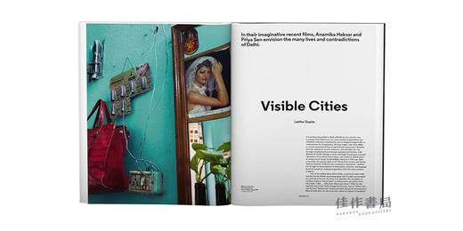 Aperture 243: Delhi: Looking Out/Looking In (Aperture Magazine) / 光圈243：德里：观外/观内（光圈杂志） 商品图3