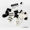 【浓密柔软，吸汗透气！】2023秋冬季新款儿童袜子卡通男女童全中筒宝宝袜棉吸汗学生袜lmzb 商品缩略图12