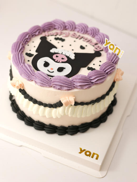 库洛米翻糖 商品图0