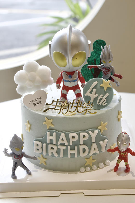 大小奥特曼 商品图0