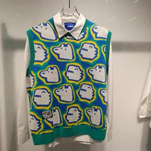 jasonwood     23年秋款  针织衫 330007001 商品图0