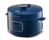 morphy richards摩飞多功能电压力锅-蓝色4L  MR8700 商品图0