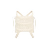 爱心绞花短裙——NAN KNITS秋冬新品 商品缩略图1