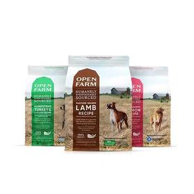 特价openfarm全犬粮 火鸡/三文鱼/羊肉 效期23年12月