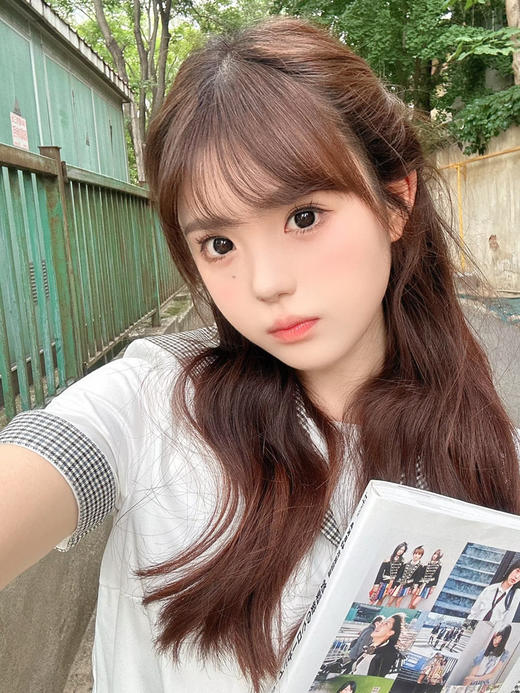 【大直径】HANCON--浓情黑巧-14.5mm【半年抛 0-800度 无525/575】 商品图7