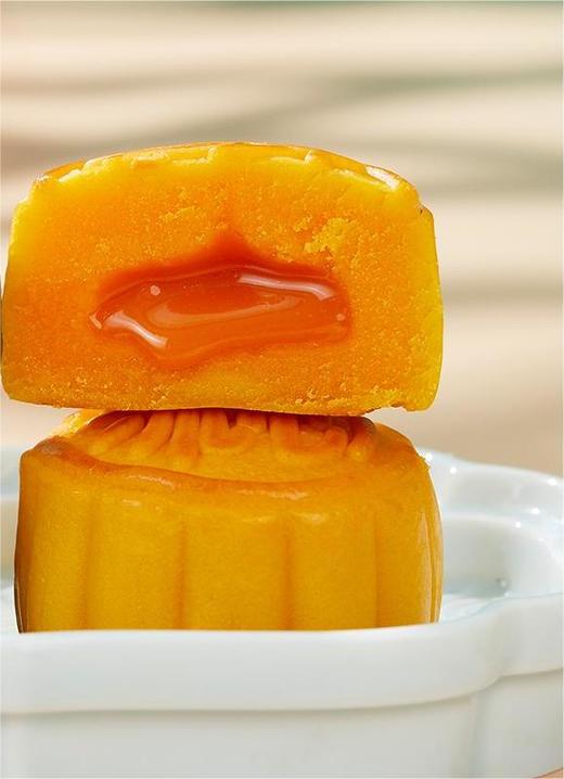 【中秋团圆礼】法兰巧心 酥二零 港式流心月饼  商品图1