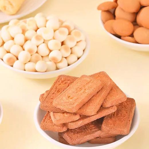 徐福记散称休闲零食混合装1斤 商品图3