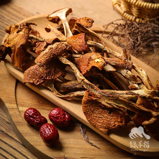 野生高山菌干 | 合作生产*Wild Alpine Mushroom Dried | Coproduction 商品图2