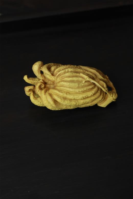 佛手°黄杨木摆件 商品图0