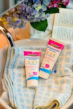 法国进口BOIRON宝弘金盏花润肤乳200ml