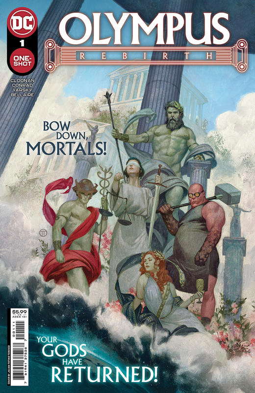 奥林匹斯 重生 Olympus Rebirth 商品图0