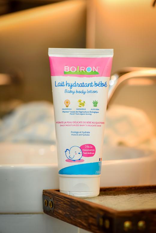 法国进口BOIRON宝弘金盏花润肤乳200ml 商品图5