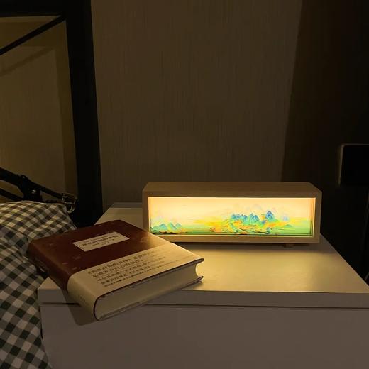 中秋送礼小夜灯 家居装饰 寓意美好 商品图6