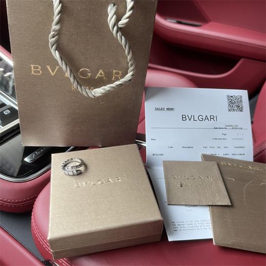 B017 宝   G   丽  蛇戒指 商品图2