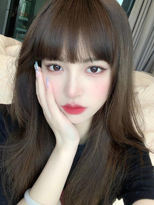 【中直径】HANCON--奶油奥利奥-14.2mm【半年抛 0-1000度 无525/575】 商品图1