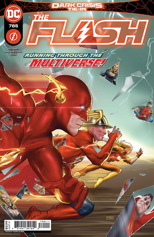 闪电侠 Flash 750-789 商品图11