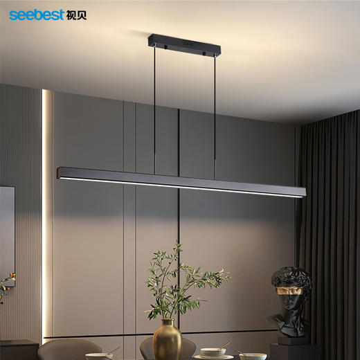 星絮-餐吊灯(智能离线语音控制)（停产无库存） 商品图0