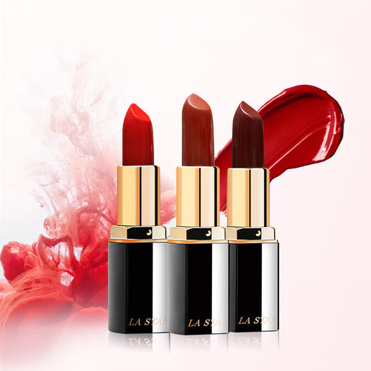 LA STAR 炫彩口红 商品图0