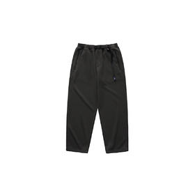 吃茶去chichaqu山系户外直筒卡扣长卫裤