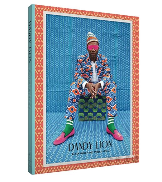 Dandy Lion: The Black Dandy and Street Style / 丹迪狮子：黑色花花公子和街头风格 商品图1