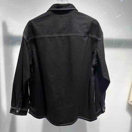 jasonwood  23年秋款  牛仔衬衫 331405502 商品图1