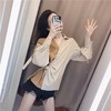裁缝学苑AX111 小众轻熟风撞色拼接衬衫纸样女装上衣衬衫打版裁剪 商品缩略图4