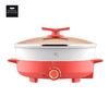 World Kitchen 多功能锅 家用电火锅料理锅鸳鸯锅电热锅电煮锅 电热锅 WK-HG4503/KZ 商品缩略图2