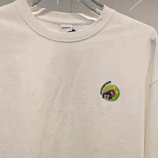 jasonwood    23年秋款   长袖T恤  331404002 商品图2