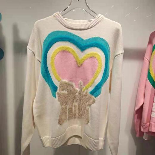 jasonwood  23年秋款  针织衫  330007002 商品图2