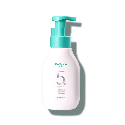 海得宝凯普斯泰贻贝神经酰胺基酸沐浴露350ml 商品图0