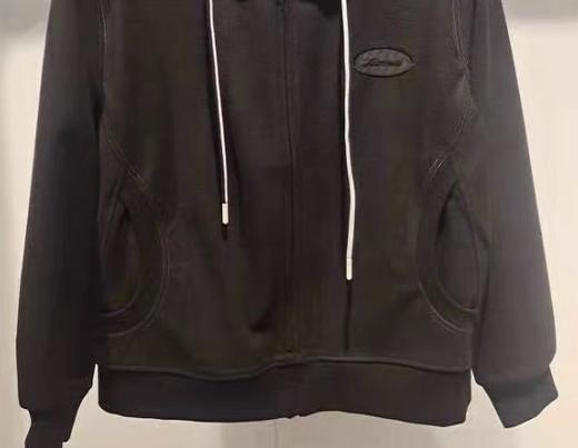 jasonwood  23年秋款 带帽开襟卫衣 331406006 商品图2