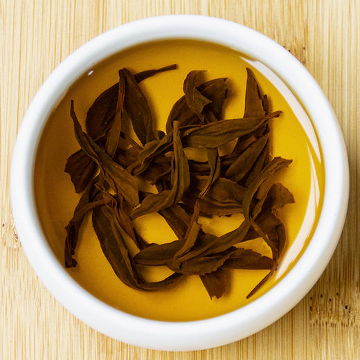 金苔香-恩施金苔红100g(简易袋装） 商品图2