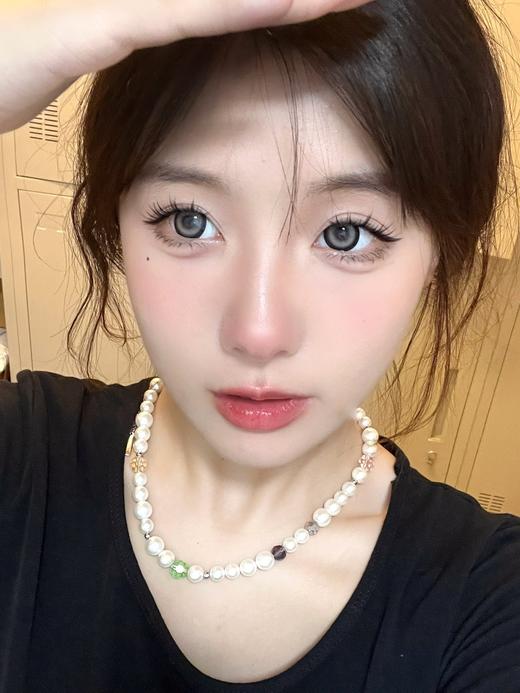 【大直径日抛】C19·Yeelens丨高光感奶盖灰14.5mm（日抛/一盒10片装） 商品图6