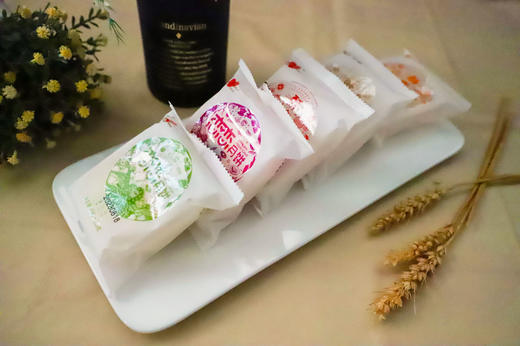 恋恋酥皮月饼【一斤装】中秋团圆送礼/零食/早餐食品 商品图2