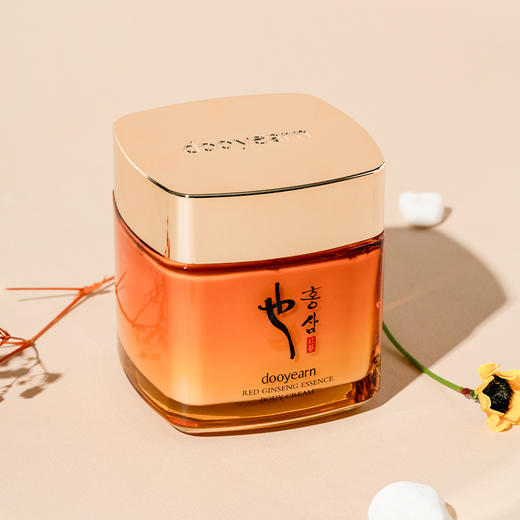 独也$红参精华身体霜200g （230523） 商品图2