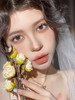 【中直径】HANCON--树莓可可-14.2mm【半年抛 0-800度 无525/575】 商品缩略图7