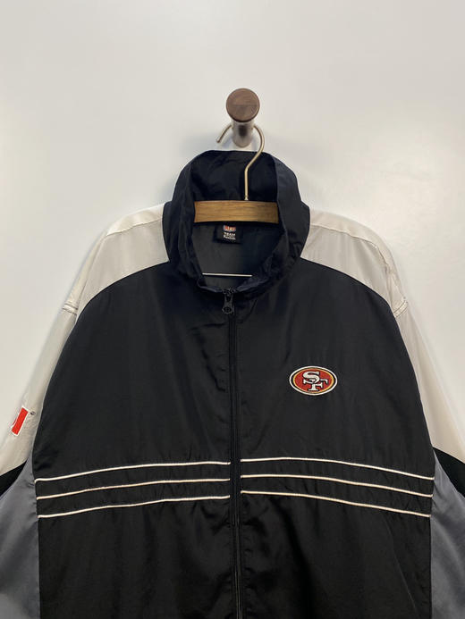 Y2K Vintage Reebok 锐步 TEAM NFL 美国职业橄榄球大联盟 运动外套 _SJK(XL) 商品图0