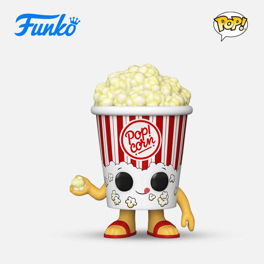 Funko POP! Popcorn bucket 原创系列电影院爆米花桶手办摆件 64071 商品图0