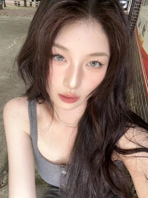 【半年抛中直径】Woolilens-老佛爷--14.2mm【半年抛 0-800度 无525/575】 商品图7