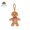 Jellycat 欢乐节庆姜饼弗雷德 10cm 商品缩略图2