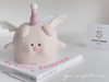 飞天许愿猪 3d立体蛋糕 商品缩略图1