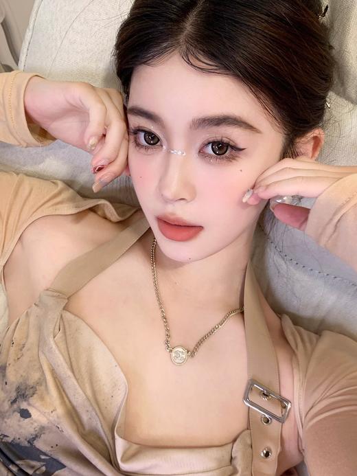 【大直径日抛】C18·Yeelens丨芭比狗狗眼棕14.5mm（日抛/一盒10片装） 商品图4