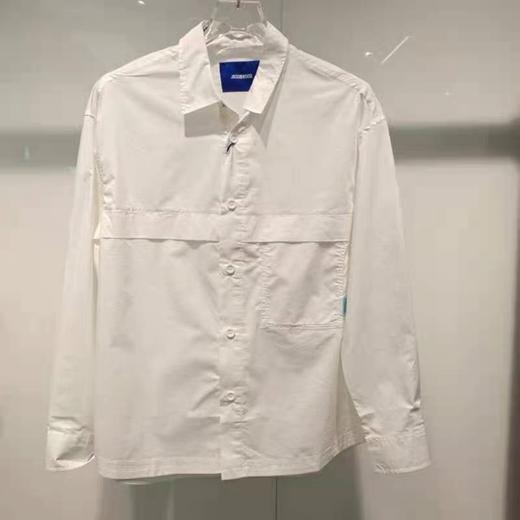 jasonwood  23年秋款 休闲衬衫  331405309 商品图0