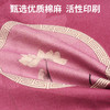 棉麻款艾绒加热坐垫【艾灸坐垫椅子 家用 坐灸仪器宫寒妇科臀部全身加热】 商品缩略图3