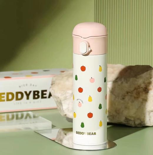 韩国Beddybear杯具熊成人吸管型保温杯（多种款式） 商品图9