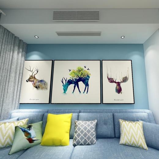 格力·StarⅢ中央空调一拖四 风管多联机 全直流变频空调 主机 GMV-H120WL/Ha 配线控器；（包安装） 商品图3